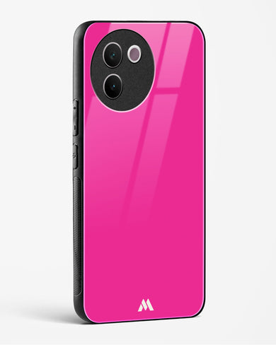 Bubble Gummers Glass Case Phone Cover (Vivo)