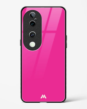 Bubble Gummers Glass Case Phone Cover (Vivo)