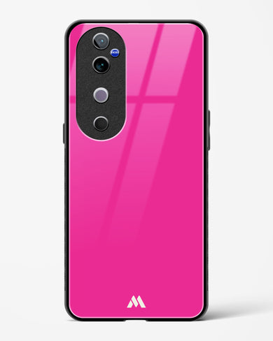 Bubble Gummers Glass Case Phone Cover (Vivo)