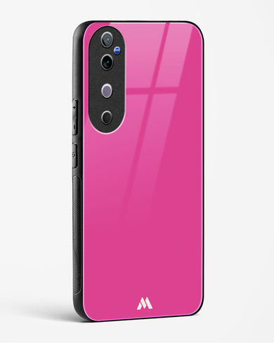 Bubble Gummers Glass Case Phone Cover (Vivo)