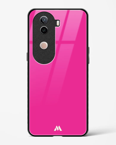 Bubble Gummers Glass Case Phone Cover (Vivo)