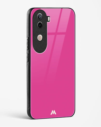 Bubble Gummers Glass Case Phone Cover (Vivo)