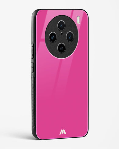 Bubble Gummers Glass Case Phone Cover (Vivo)