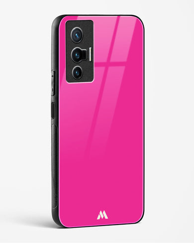 Bubble Gummers Glass Case Phone Cover (Vivo)