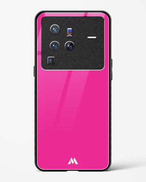 Bubble Gummers Glass Case Phone Cover (Vivo)