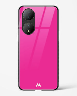 Bubble Gummers Glass Case Phone Cover (Vivo)