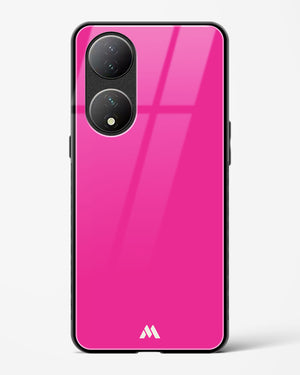 Bubble Gummers Glass Case Phone Cover (Vivo)