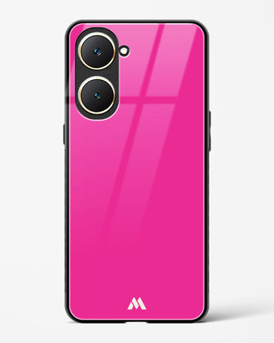 Bubble Gummers Glass Case Phone Cover (Vivo)