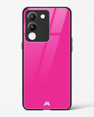 Bubble Gummers Glass Case Phone Cover (Vivo)