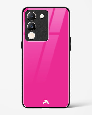 Bubble Gummers Glass Case Phone Cover (Vivo)