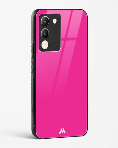 Bubble Gummers Glass Case Phone Cover (Vivo)