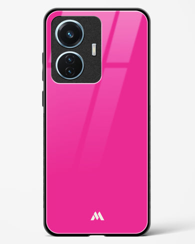 Bubble Gummers Glass Case Phone Cover (Vivo)