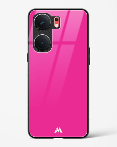 Bubble Gummers Glass Case Phone Cover (Vivo)