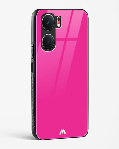 Bubble Gummers Glass Case Phone Cover (Vivo)