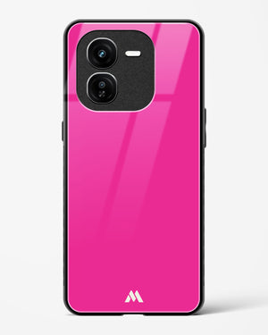 Bubble Gummers Glass Case Phone Cover (Vivo)