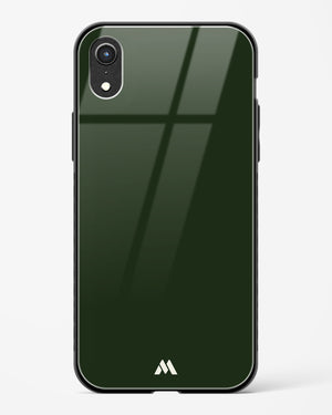 Floating Seaweed Glass Case Phone Cover (Apple)