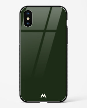 Floating Seaweed Glass Case Phone Cover (Apple)