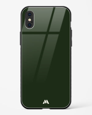 Floating Seaweed Glass Case Phone Cover (Apple)