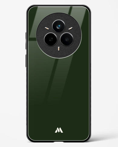 Floating Seaweed Glass Case Phone Cover (Realme)