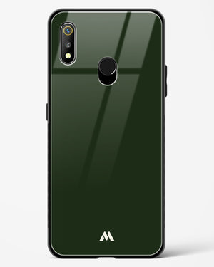 Floating Seaweed Glass Case Phone Cover (Realme)