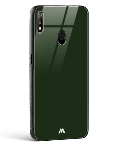 Floating Seaweed Glass Case Phone Cover (Realme)
