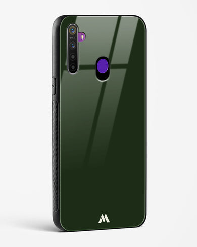 Floating Seaweed Glass Case Phone Cover (Realme)