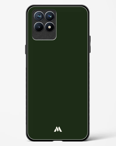 Floating Seaweed Glass Case Phone Cover (Realme)