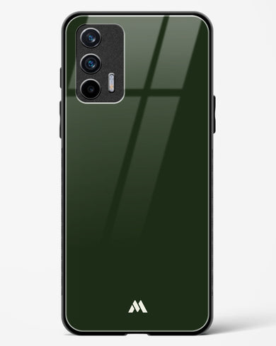 Floating Seaweed Glass Case Phone Cover (Realme)