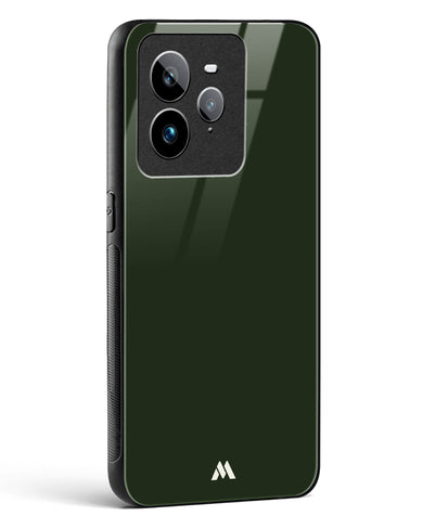 Floating Seaweed Glass Case Phone Cover (Realme)