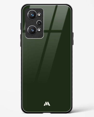 Floating Seaweed Glass Case Phone Cover (Realme)