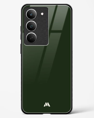 Floating Seaweed Glass Case Phone Cover (Realme)