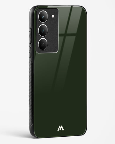 Floating Seaweed Glass Case Phone Cover (Realme)