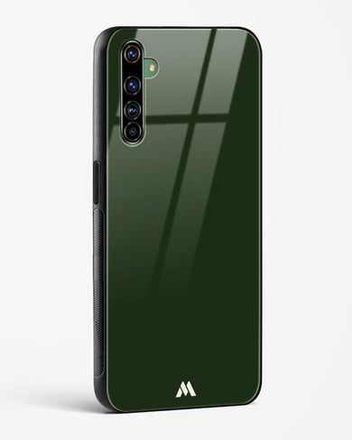 Floating Seaweed Glass Case Phone Cover (Realme)