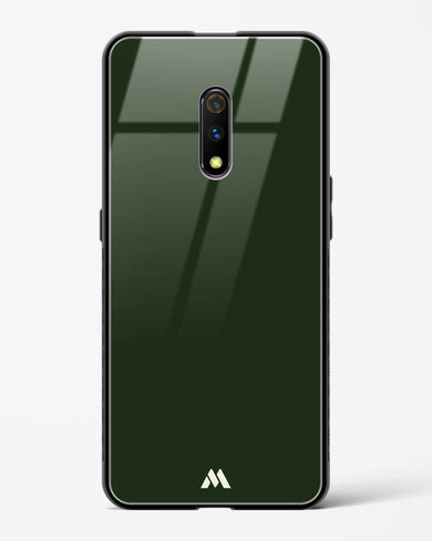 Floating Seaweed Glass Case Phone Cover (Realme)