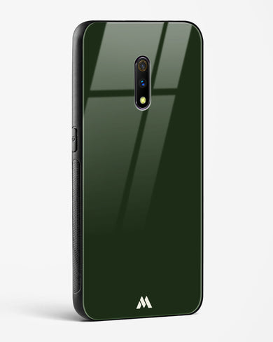 Floating Seaweed Glass Case Phone Cover (Realme)