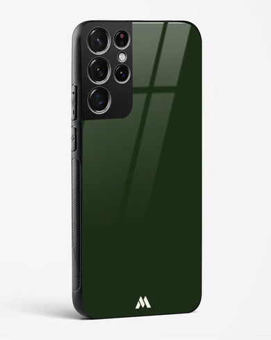 Floating Seaweed Glass Case Phone Cover (Samsung)