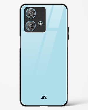 Beryl Waters Glass Case Phone Cover (Motorola)