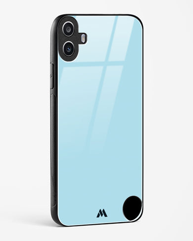 Beryl Waters Glass Case Phone Cover (Nothing)