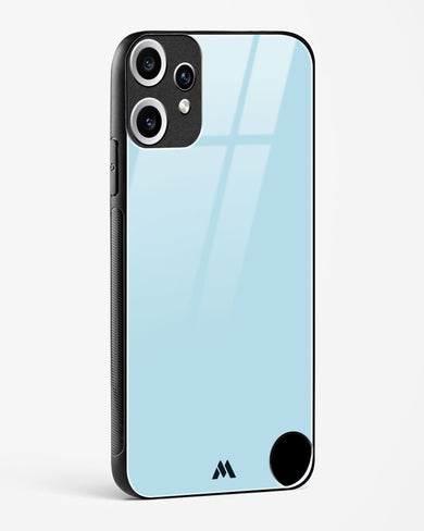 Beryl Waters Glass Case Phone Cover (Nothing)