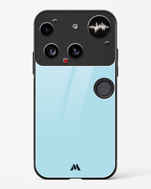 Beryl Waters Glass Case Phone Cover (Nothing)