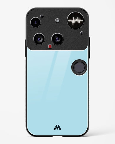 Beryl Waters Glass Case Phone Cover (Nothing)