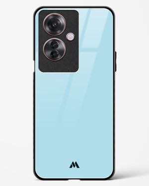 Beryl Waters Glass Case Phone Cover (Oppo)