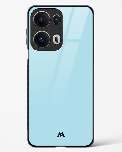 Beryl Waters Glass Case Phone Cover (Oppo)