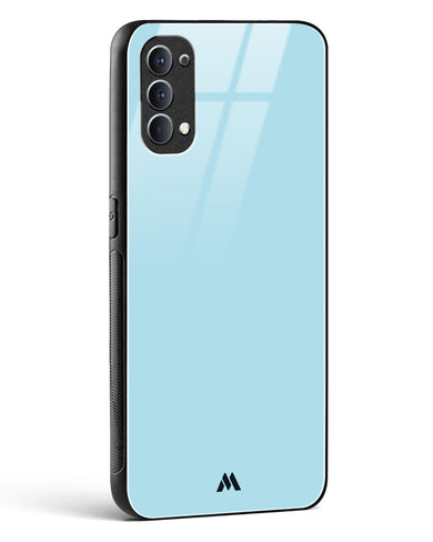 Beryl Waters Glass Case Phone Cover (Oppo)