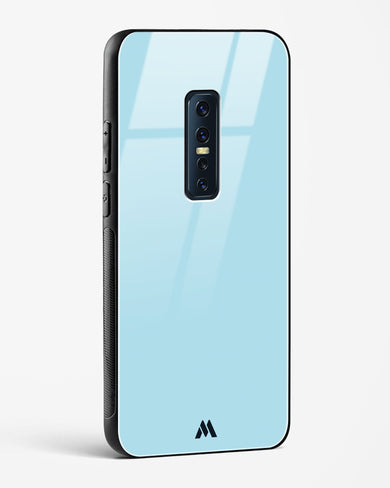 Beryl Waters Glass Case Phone Cover (Vivo)