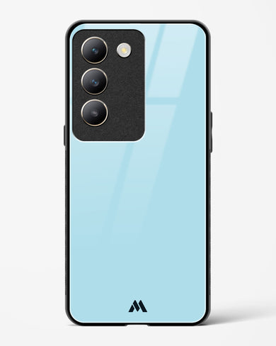 Beryl Waters Glass Case Phone Cover (Vivo)