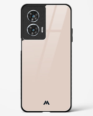 Frosted Pearls Glass Case Phone Cover (Motorola)