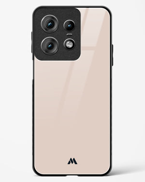 Frosted Pearls Glass Case Phone Cover (Motorola)