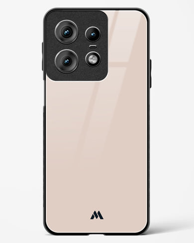 Frosted Pearls Glass Case Phone Cover (Motorola)