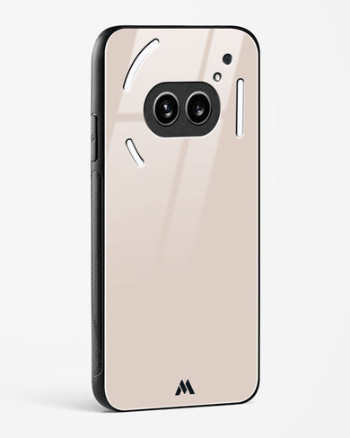 Frosted Pearls Glass Case Phone Cover (Nothing)